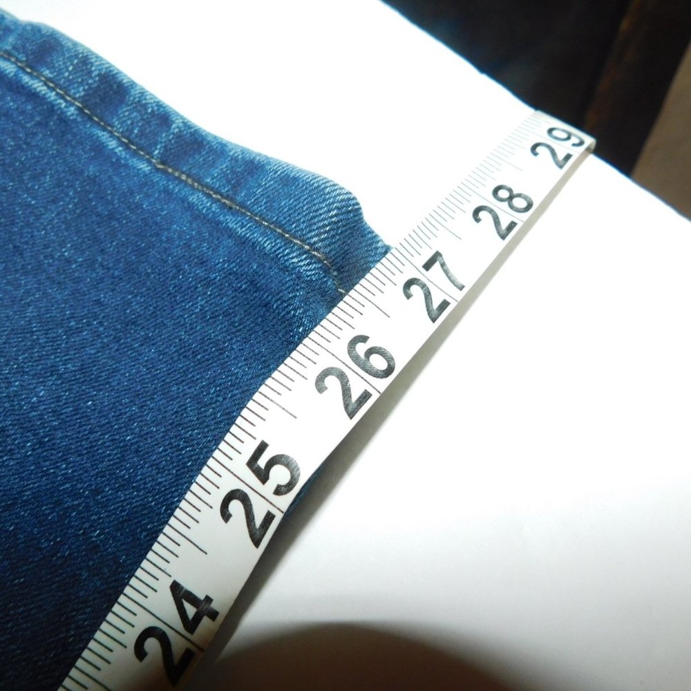Lee Relaxed Fit Vintage Mom Jeans High Waist - Picture 7 of 7